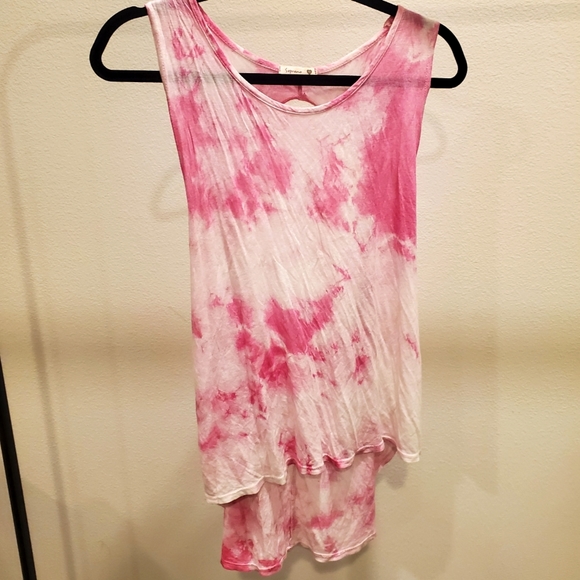 Twist open back tank - Picture 6 of 6